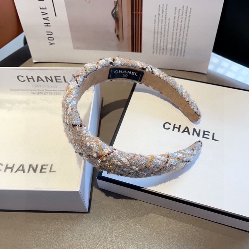 Chanel Hair Hoop